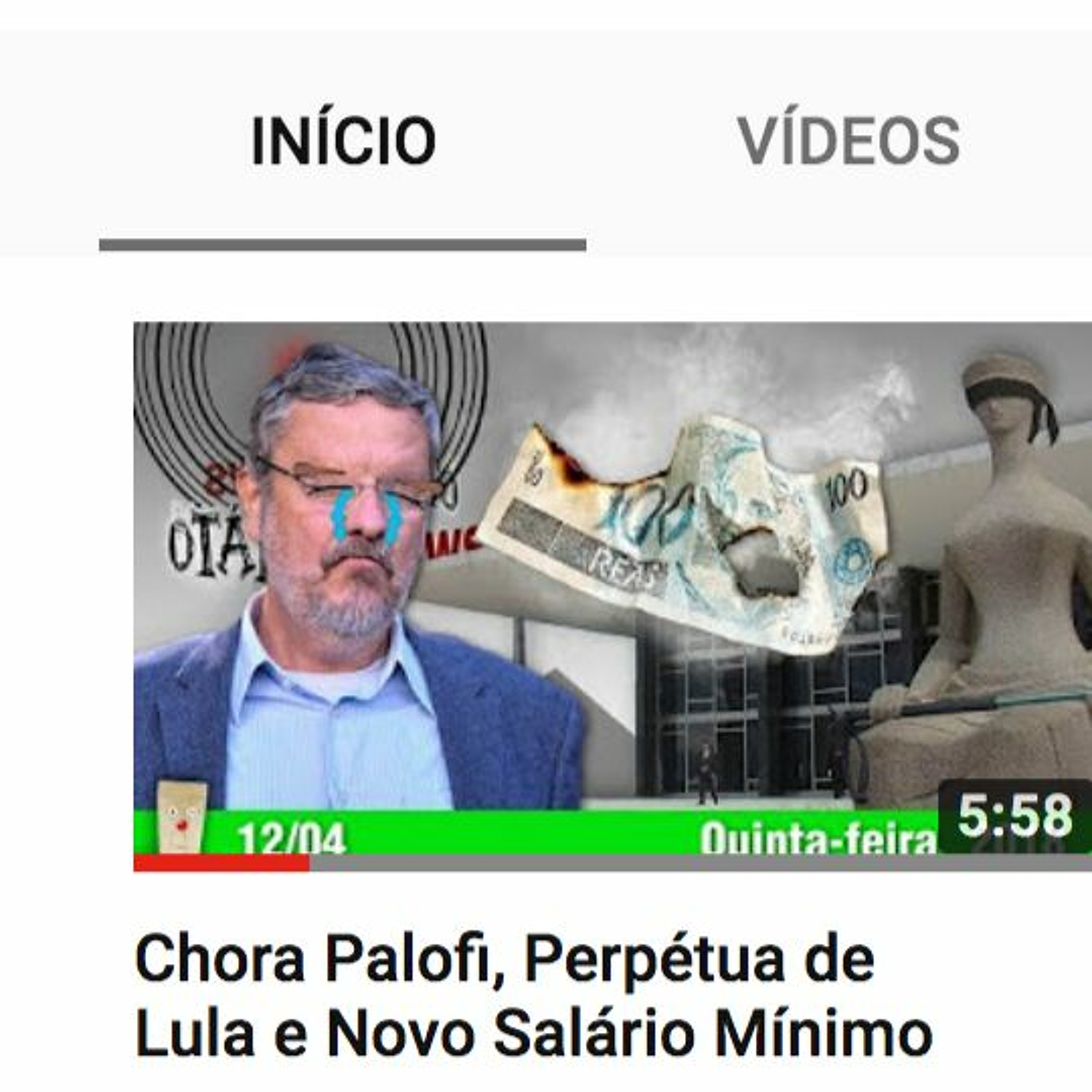 Canal do Otário