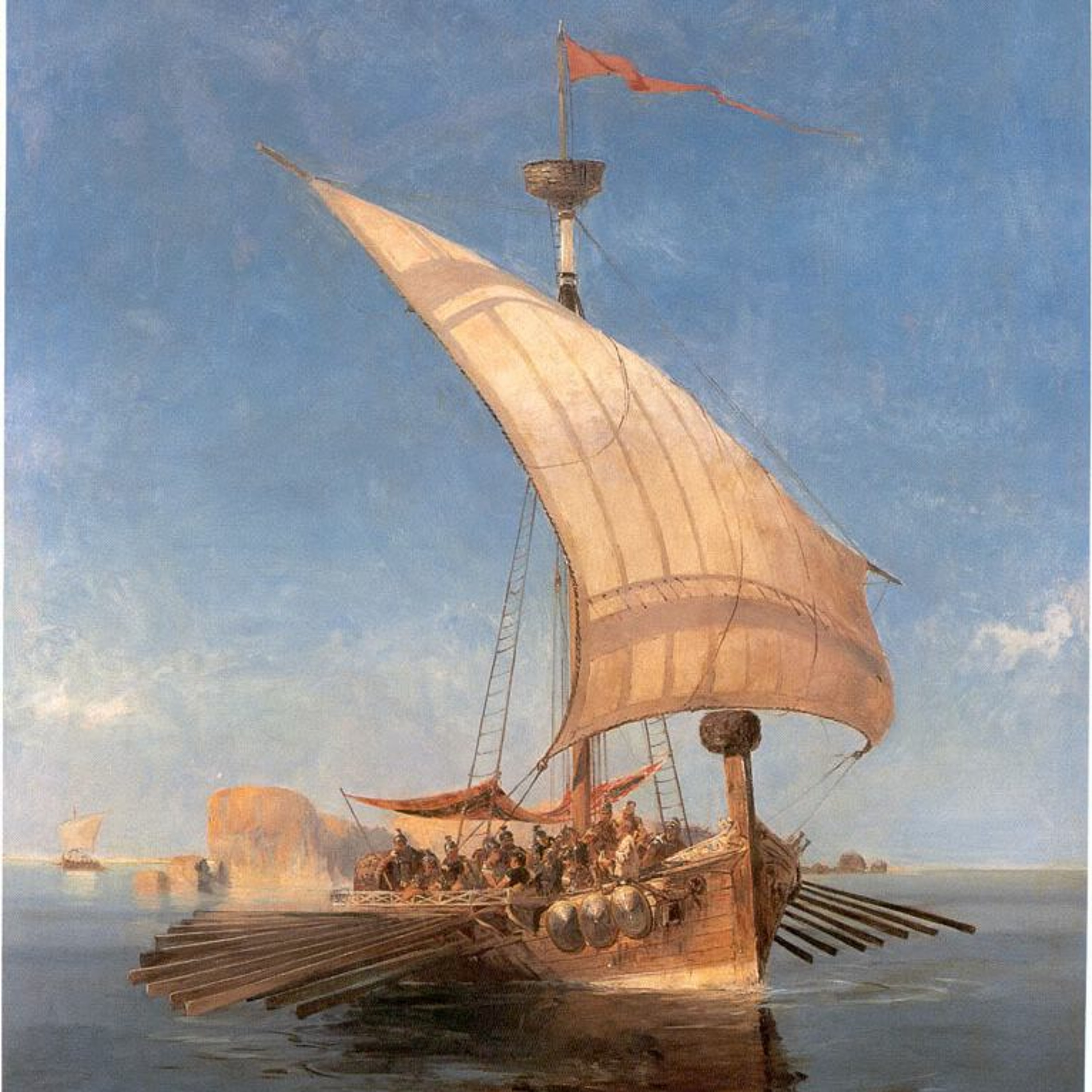 D’Schëff vum Theseus an den Problem vun der Identitéit