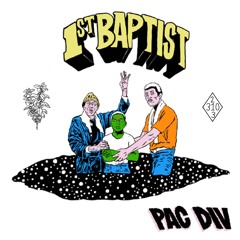 Pac Div- Gorgeous