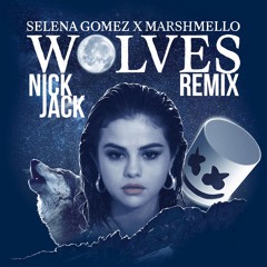 Selena Gomez, Marshmello - Wolves (NickJack Remix)