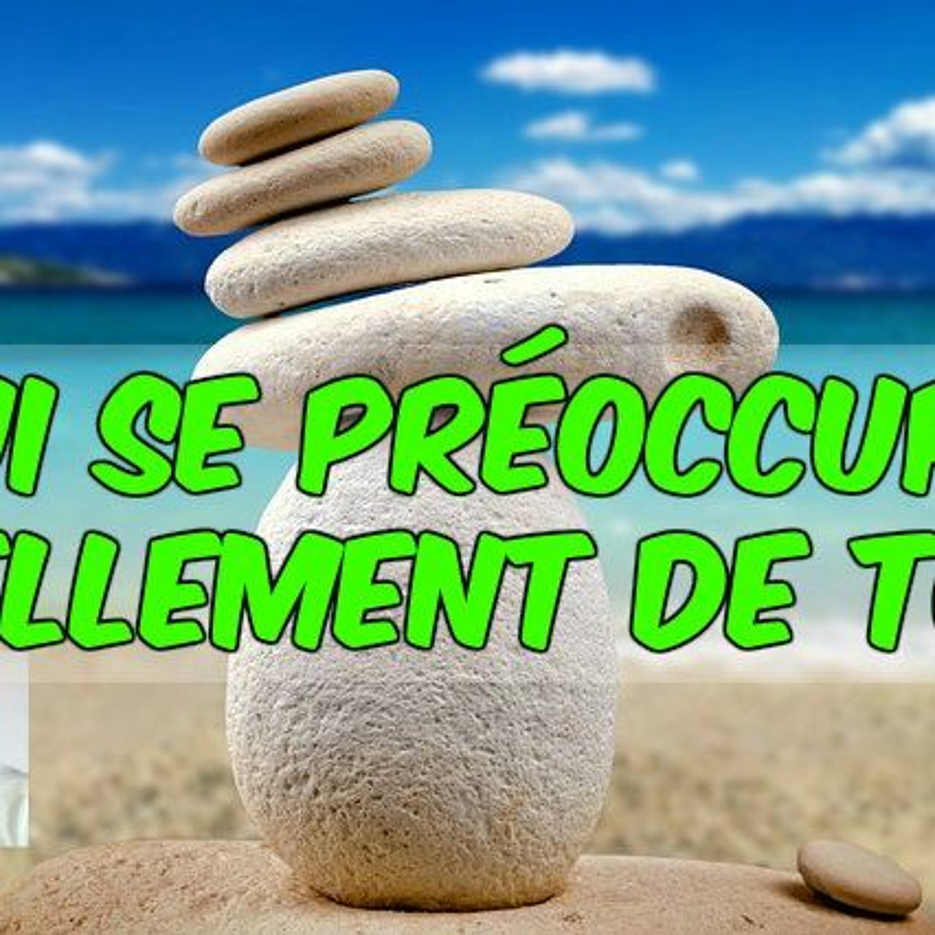 Penses tu que beaucoup de personnes s'intéressent à ton sort ? episode artwork