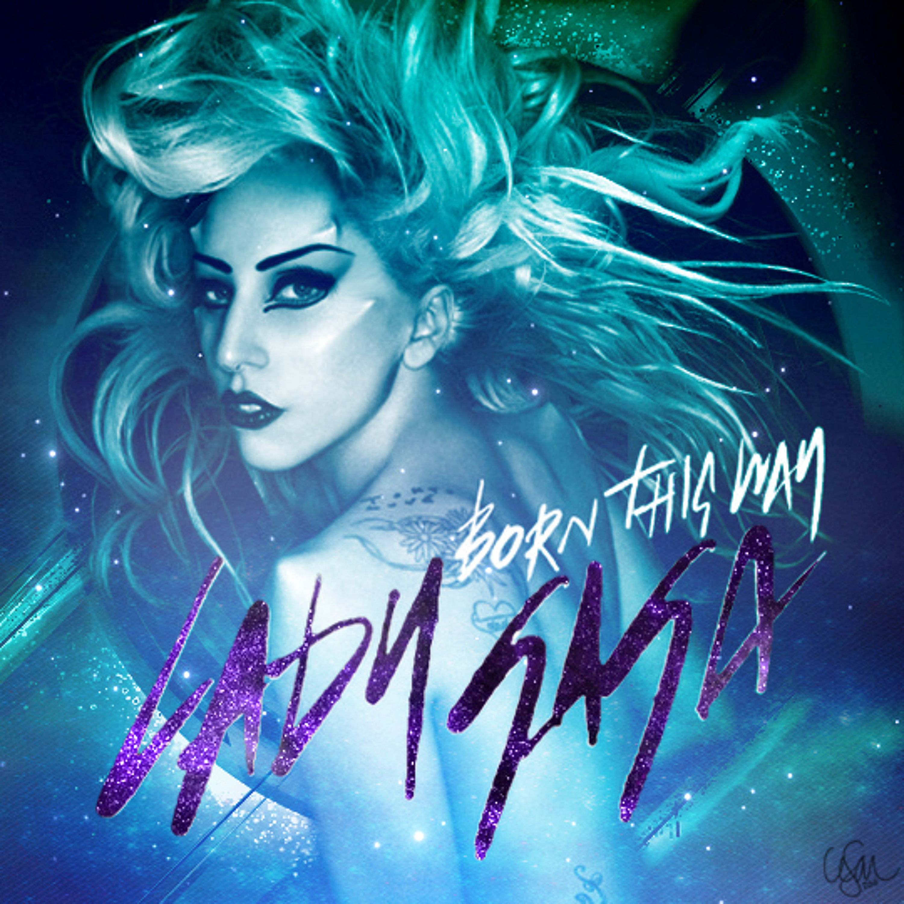 Lαdy Gαgα Vs Rαfαel Stαrcevιc, Lιu Rosα - Mystιcal Drαg Queen (Fabio Dias Mash) episode artwork