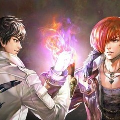 The King Of Fighters XIV - Yappari ESAKA? (Classic Iori VS Classic Kyo Theme)