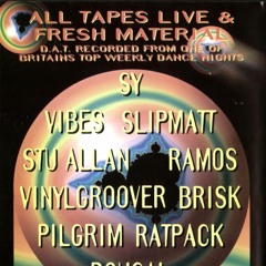 STU ALLAN---Happy Hardcore Explodes vol 1
