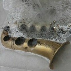 There's An Alien In My Sax!