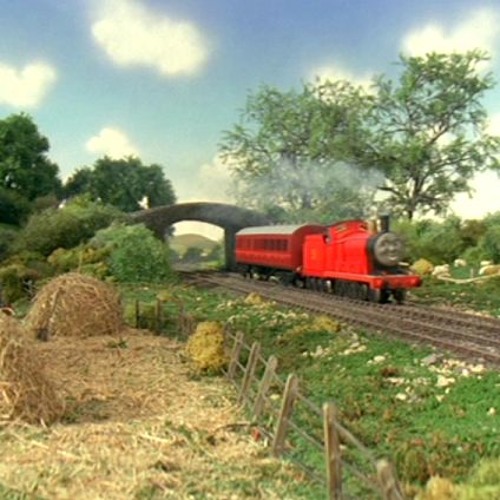 James Season 7 Cue
