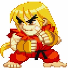 Ken's Theme [FamiTracker VRC7 8-Bit Remix)