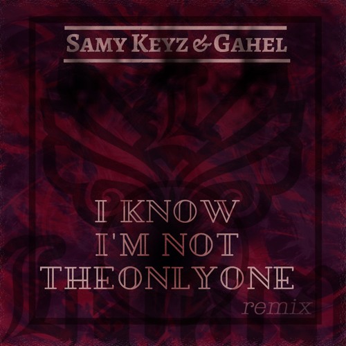 Legacy - I Know I'm Not The Only One (Kompa Remix)