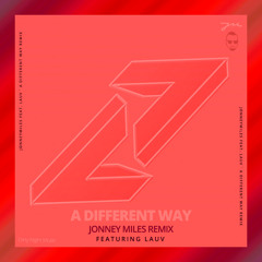 A Different Way - Jonney Miles Remix
