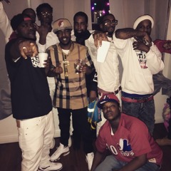 NoStockShyt NSS X Gracious Money NSS X Jizzle NSS X Flyree (Kno Its Real)