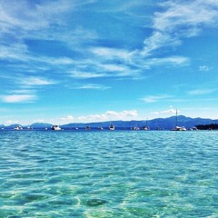 Hornby Island Beach Day