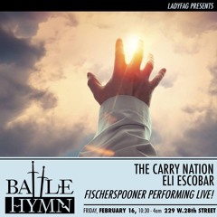 The Carry Nation Live 02/16/18
