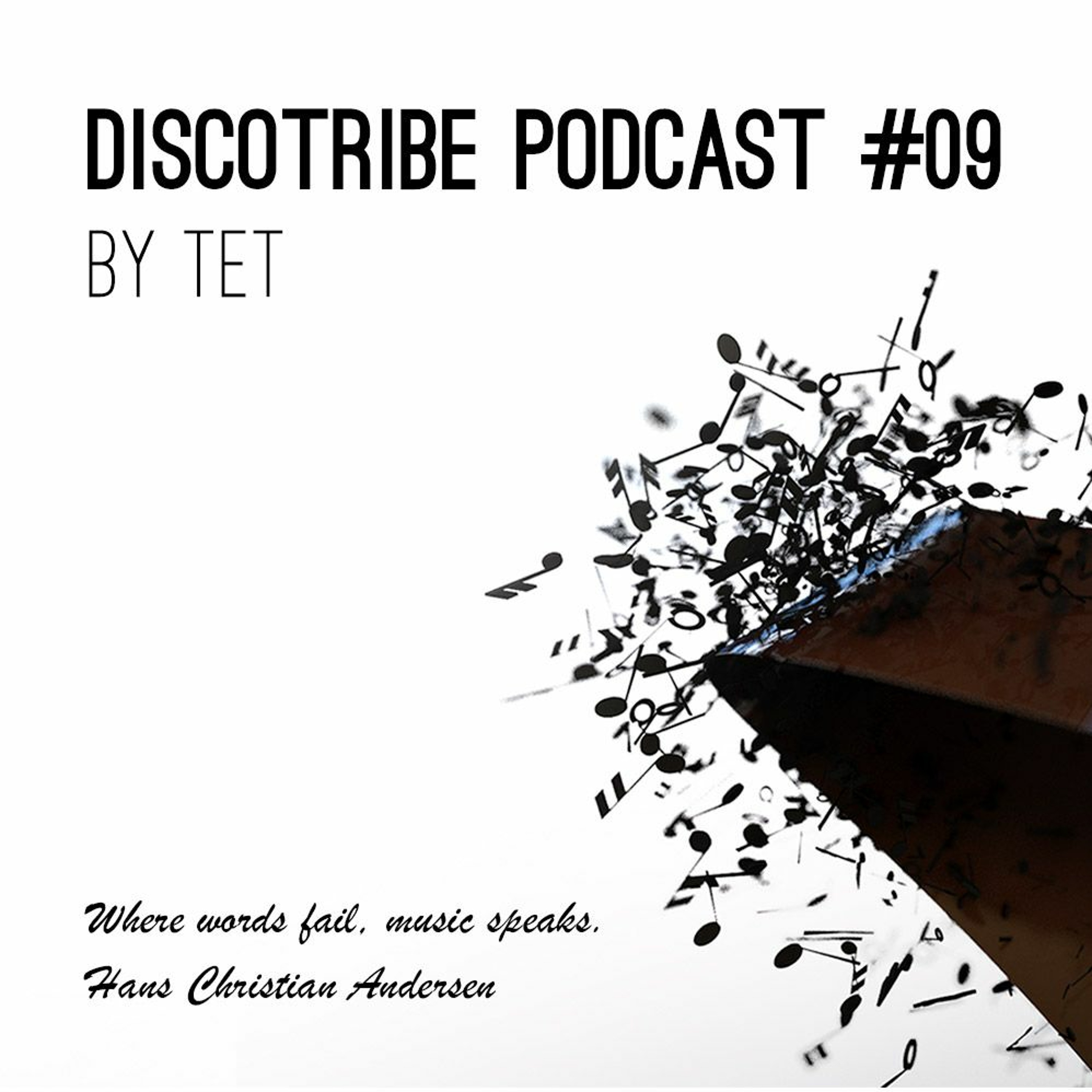 DISCOTRIBE PODCAST