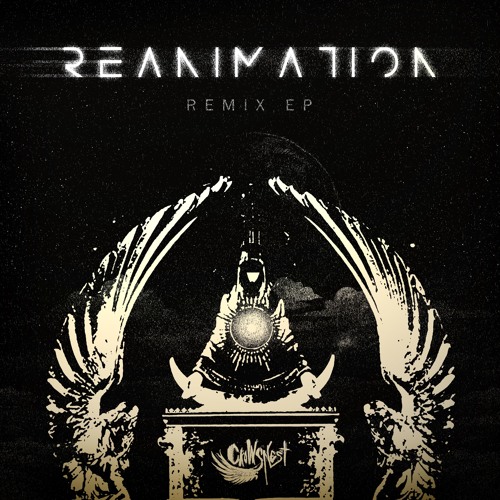 LUX & Diskirz - REANIMATION (ft. TEN6, MITS) (PsychoticMinds Remix) DNB VIP (FREE DL)