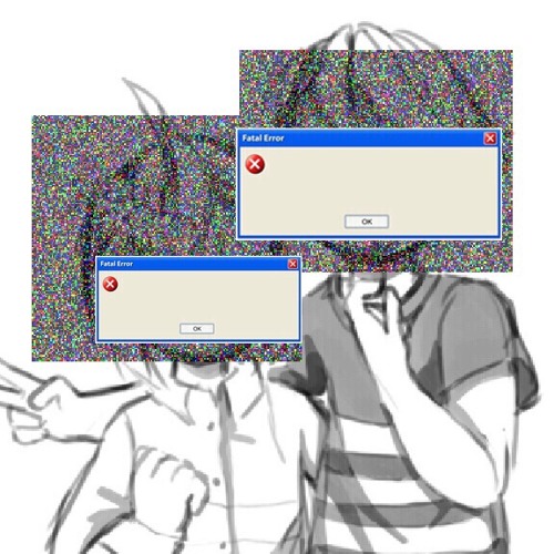 Trapped