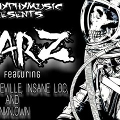 BARZ FEATURING DEPH DEVILLE, INSANE LOC AND UNKN.OWN
