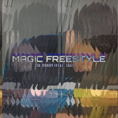 YSL Rxndy - Magic Freestyle (Feat. Zao)