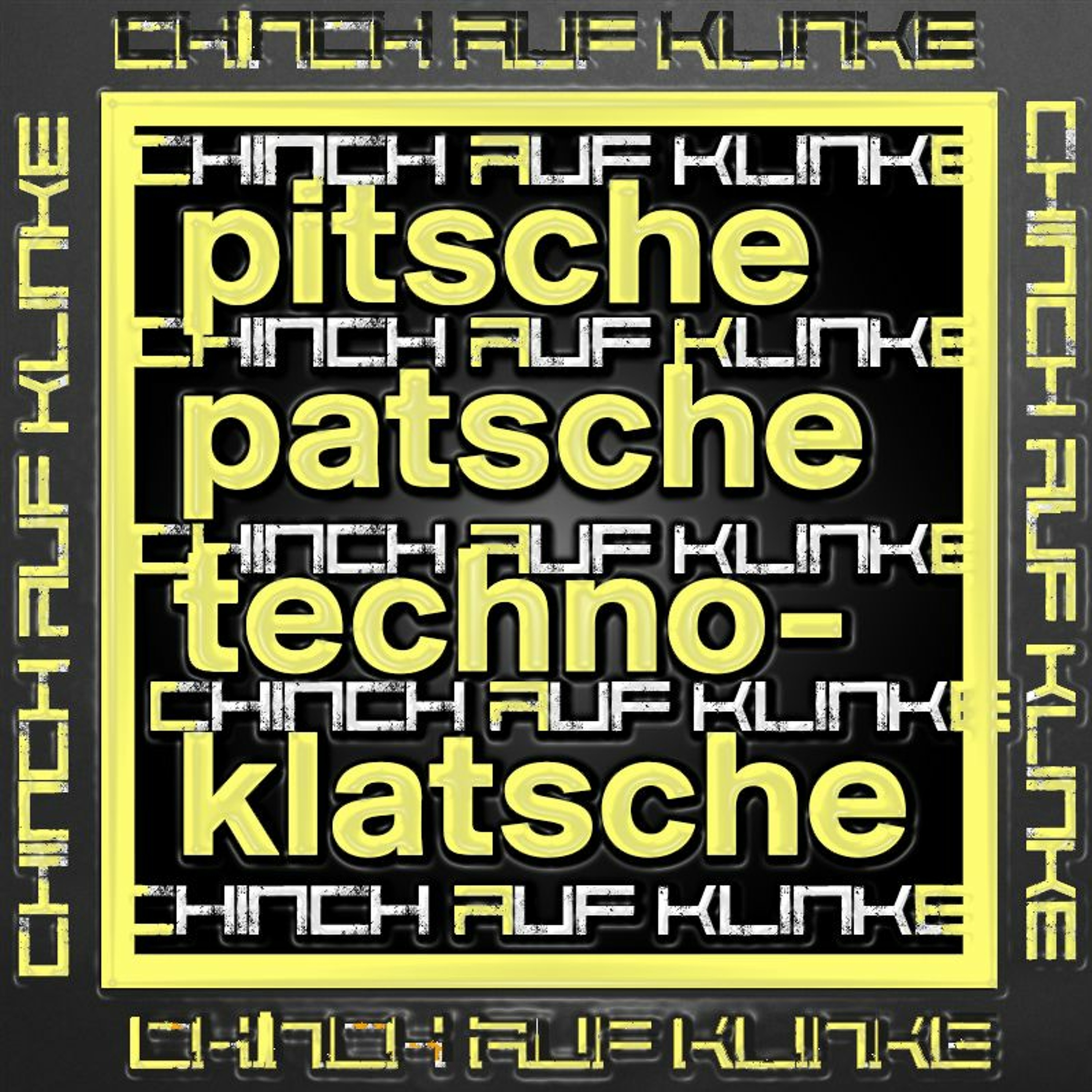 Chinch auf Klinke