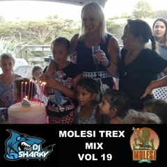 Sharky Molesi Trex Mix Vol 19