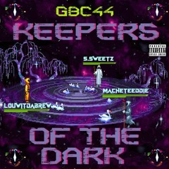 Keepers Of The Dark - GBC44