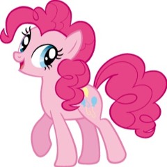 pink poney
