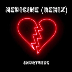 Medicine (Remix) x Queen Naija x SHORTYMVC