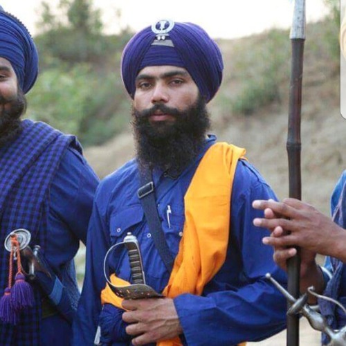 ਖੰਡਾਂ ਬ੍ਰਿਹਮੰਡਾਂ ਦਾ ਸਮਰਾਟ ਛੱਤ੍ਰੀ ਮਾਹਾਕਾਲ ਅਕਾਲੀ ਨਿਹੰਗ ਗੁਰੂ ਗੋਬਿੰਦ ਸਿੰਘ ਜੀ ਮਾਹਾਰਾਜ katha (gaini surinder Singh ji samrat budha dal )