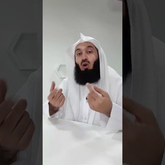 Talking behind my back! - Mufti Menk
