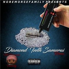 Max 7 - Diamond Teeth Samurai Remix