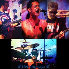 Hemingways - Drones in the Valley (Cage The Elephant cover)