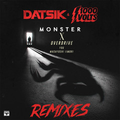 Monster Overdrive Datsik X 1000volts X Redman & Jayceeoh X YDG X Masayoshi limori
