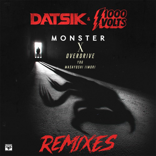 Monster Overdrive Datsik X 1000volts X Redman & Jayceeoh X YDG X Masayoshi limori