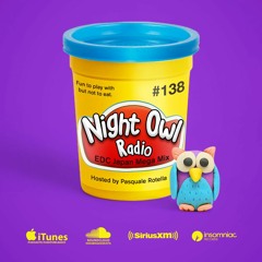Night Owl Radio 138 ft. EDC Japan 2018 Mega-Mix
