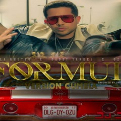 De La Ghetto Ft Daddy Yankee, Ozuna - La Formula (Cumbia Version) - Dj Danger