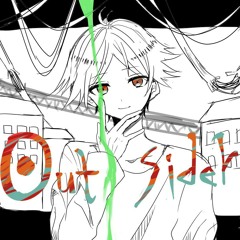 ♣「アウトサイダー」【うらたぬき】歌ってみたぬき。/ Outsider - Uratanuki    Eve cover