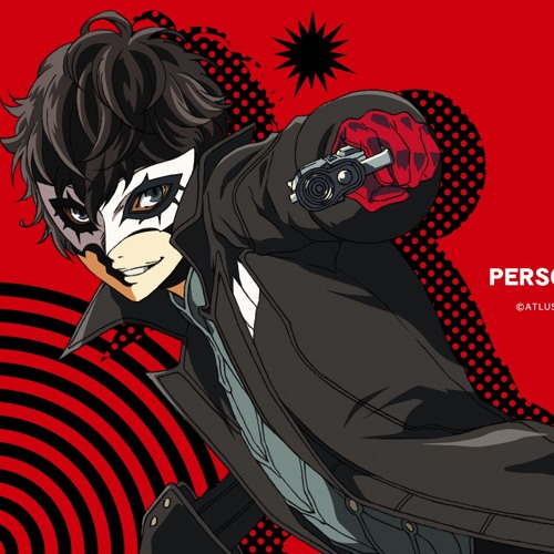 Stream Persona 5 the Animation OP - Break In To Break Out -instrumental ...