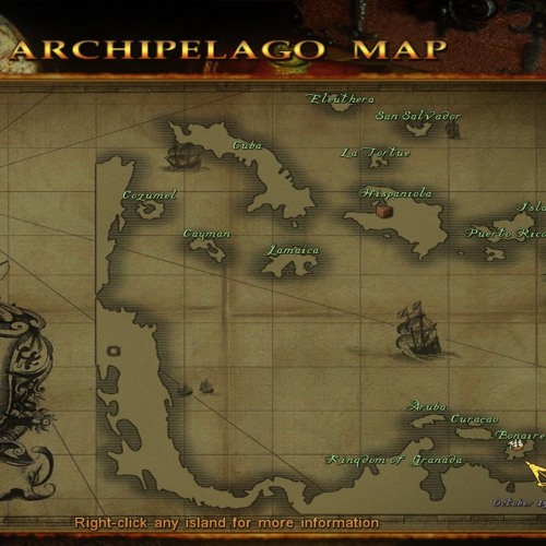 There Be Pirates Ahead