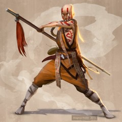 SHAOLIN STYLE // Prod By @iamJHITZ