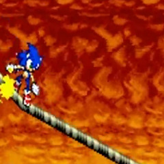 REMIX - Hot Crater Zone (Sonic Advance 2)