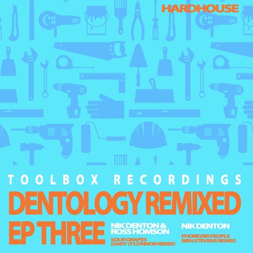 Nik Denton & Ross Homson - Sour Grapes (Gary O'Connor Remix MAY 2018 Dentology Remixed EP)