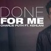 Charlie Puth Feat Kehlani Done For Me Extended Eltos Remix Mp3