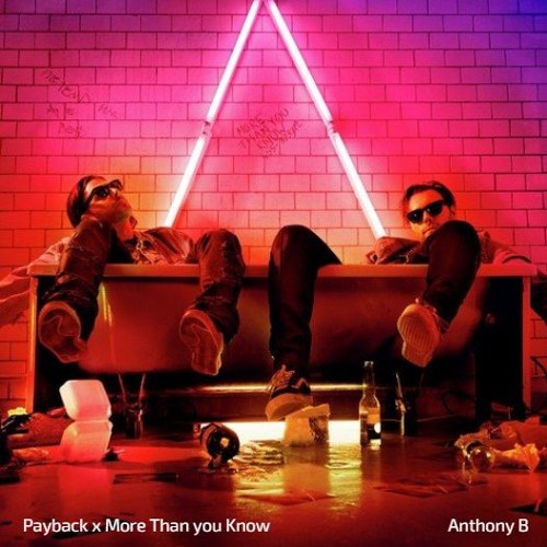 Payback X More Than You Know (SHM UMF18 Mashup)