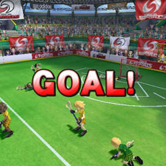 Wii Lacrosse