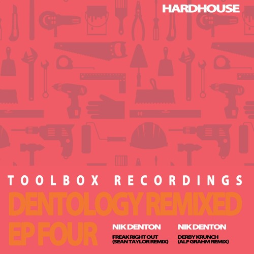 Nik Denton - Derby Krunch (Alf Graham Remix JUN 2018 Dentology Remixed EP)