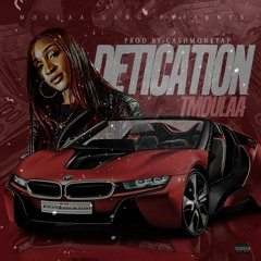 Tmoulaa - Dedication (Prod. By @CashMoneyAp)