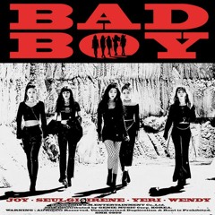 Red Velvet Bad Boy English Acapella