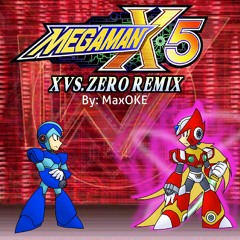 Mega Man X5 - X vs. Zero Remix