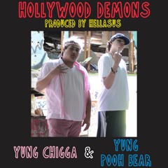 Hollywood Demons PROD. HellaSus