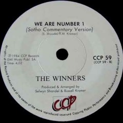 The Winners - We Are Number 1 (Minimal Groove Bootleg Dub)