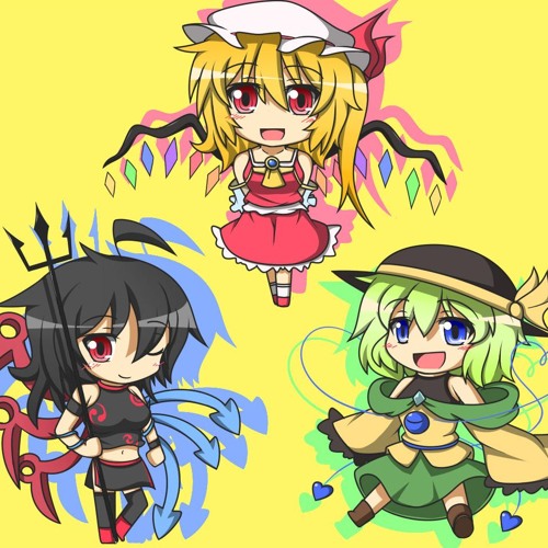 三巴レイジ～Three Comic Verse